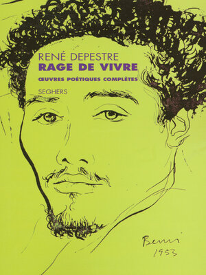 cover image of Rage de vivre